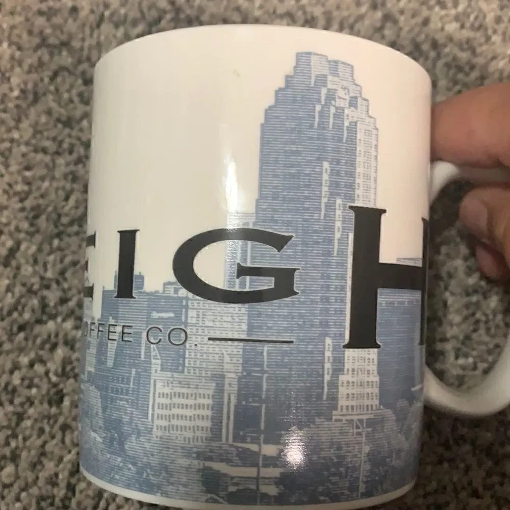 Starbucks skyline series